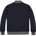 TOMMY HILFIGER bomber jacket παιδικό KB0KB09740-AB9 μπεζ